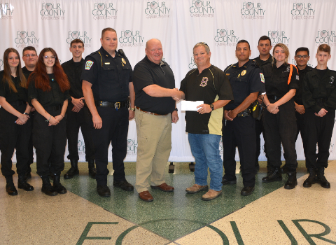 Law Enforcement & Security Tactics Donation