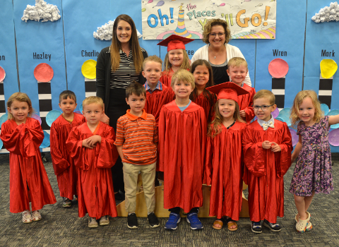Preschool Graduation