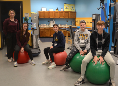 ECHO for 8th Graders - Archbold