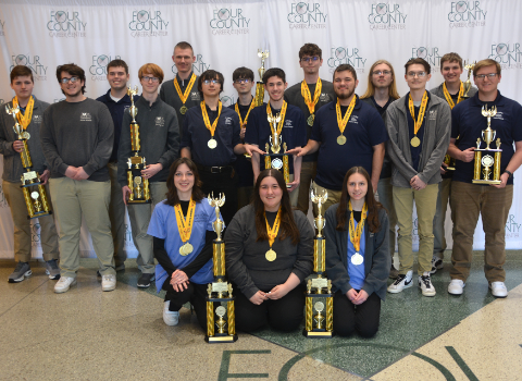 BPA Students Qualify for Nationals