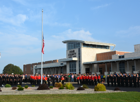 2023 Patriot Day Ceremony