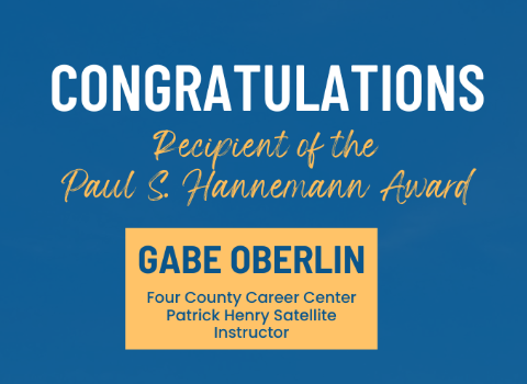 Paul S. Hannemann Award
