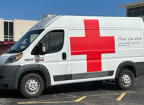 HOSA Blood Drive