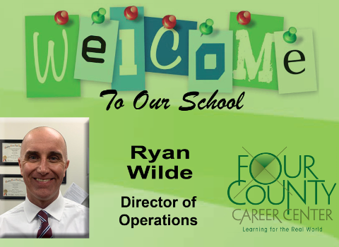 FCCC Welcomes New Director of Operations