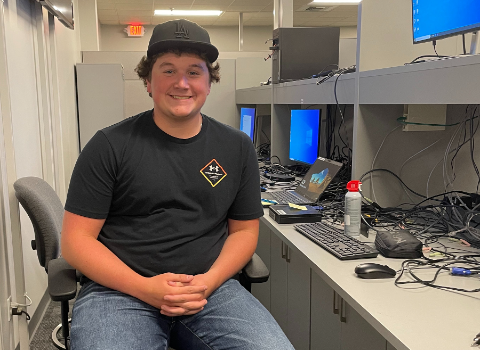 High School Tech Internship