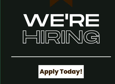 We're Hiring - Adult Education Secretary