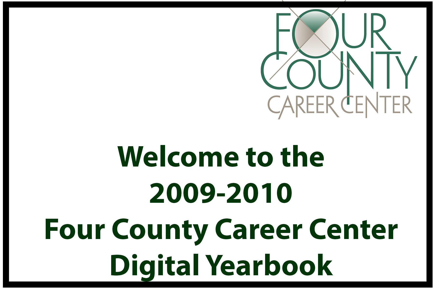 Image for: 2009-2010 Yearbook