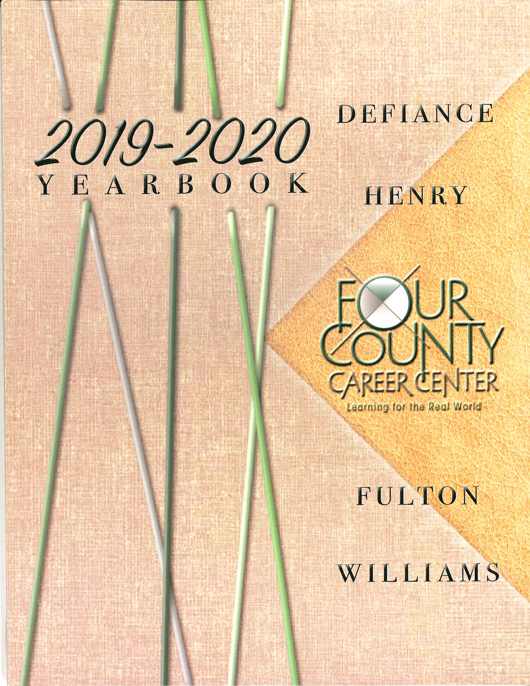 2019-2020 Yearbook