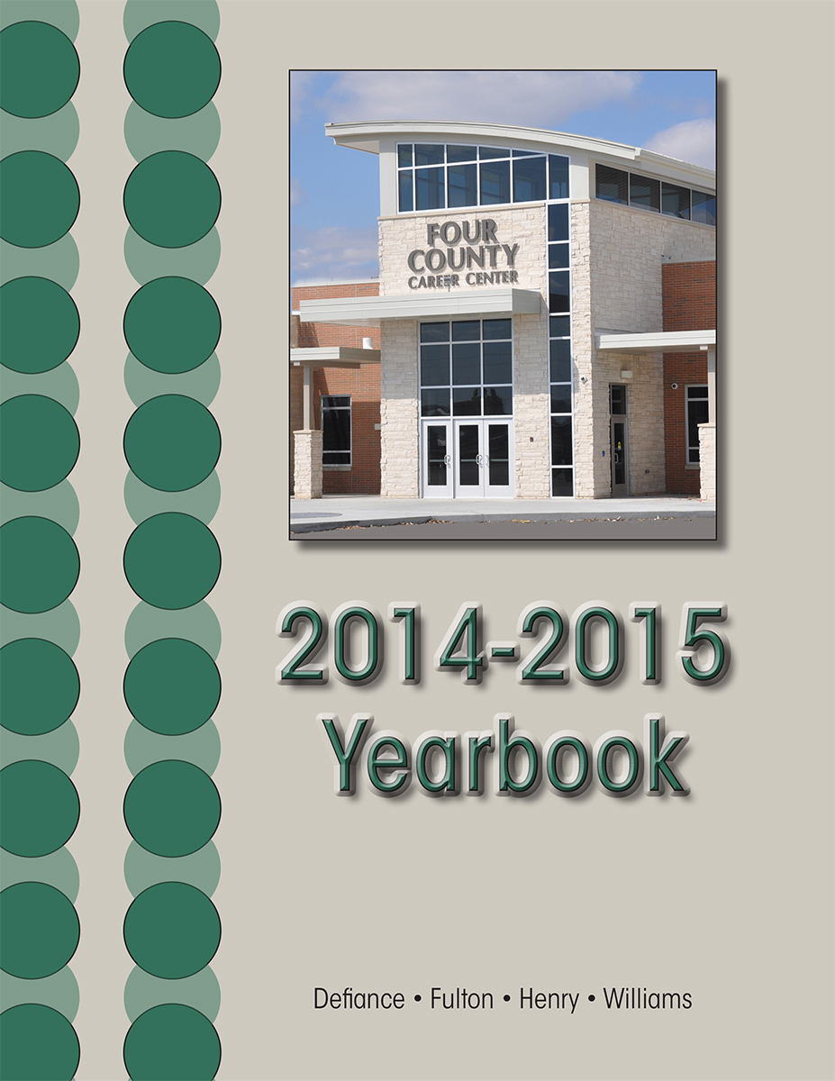 2014-2015 Yearbook