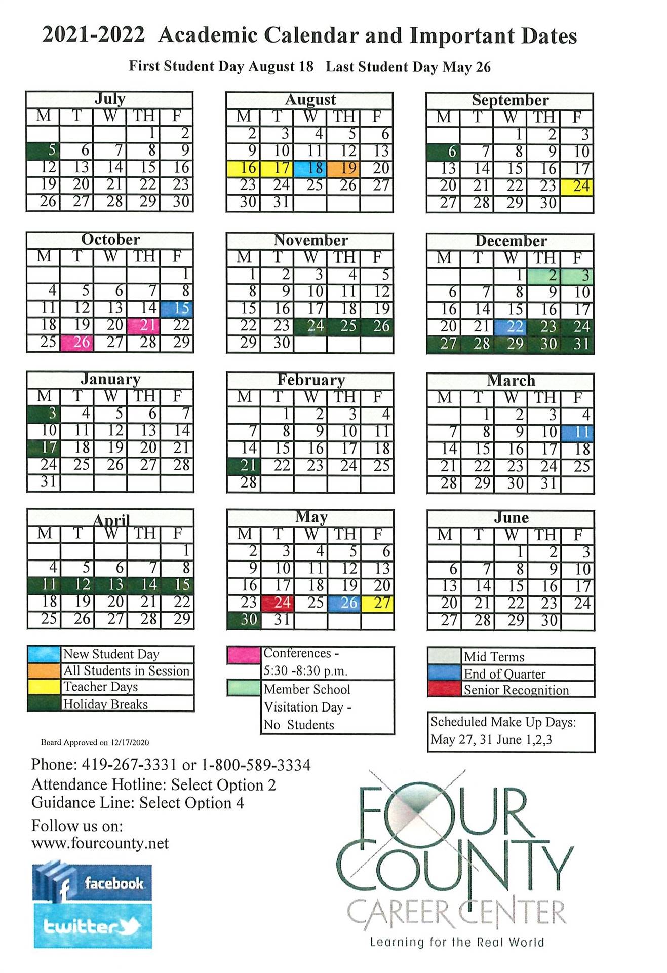 Hillsdale College Academic Calendar 2022 2023 School Calendar