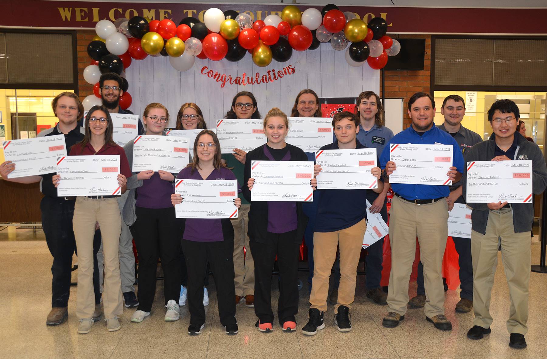 Scholarships
