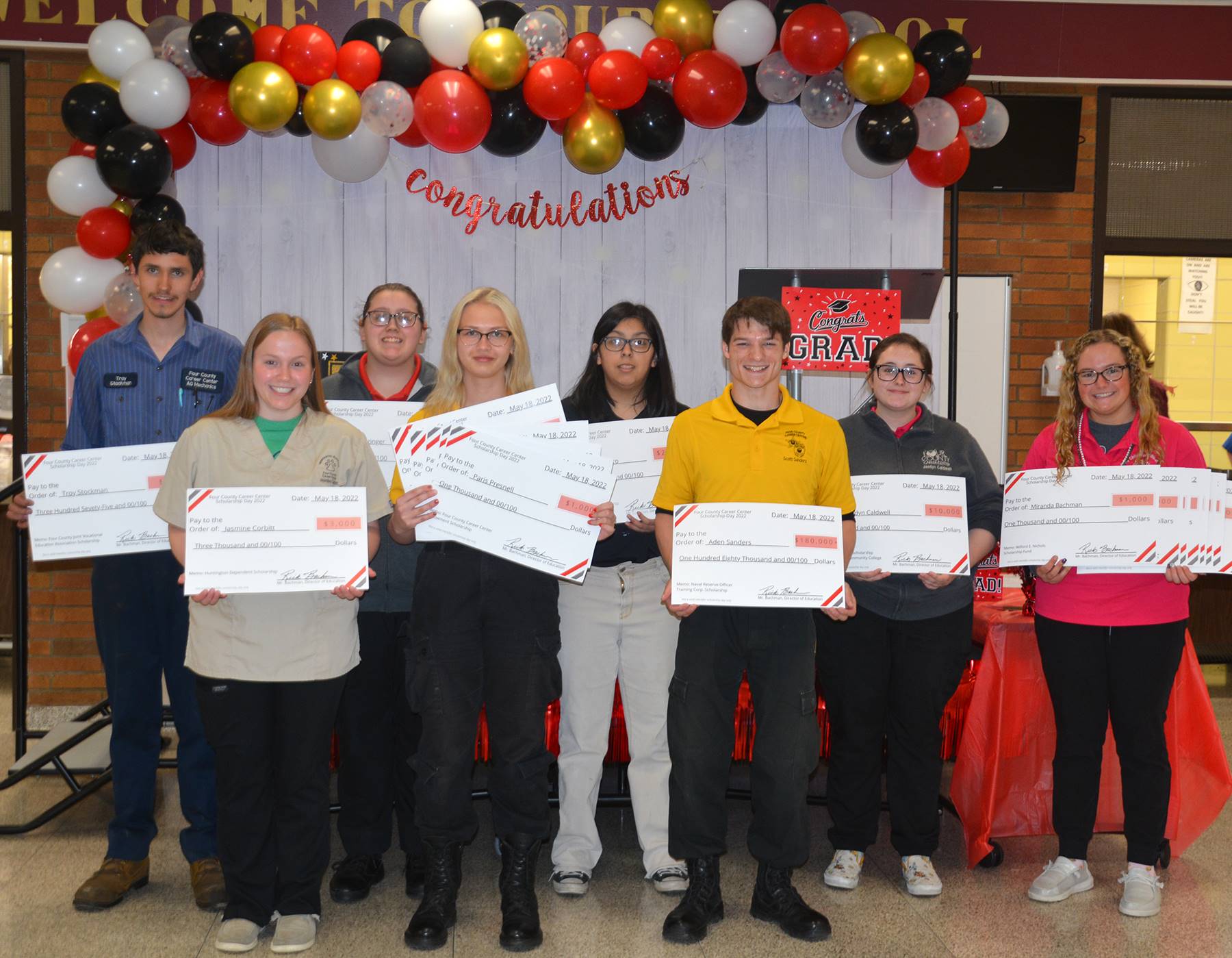 Scholarships