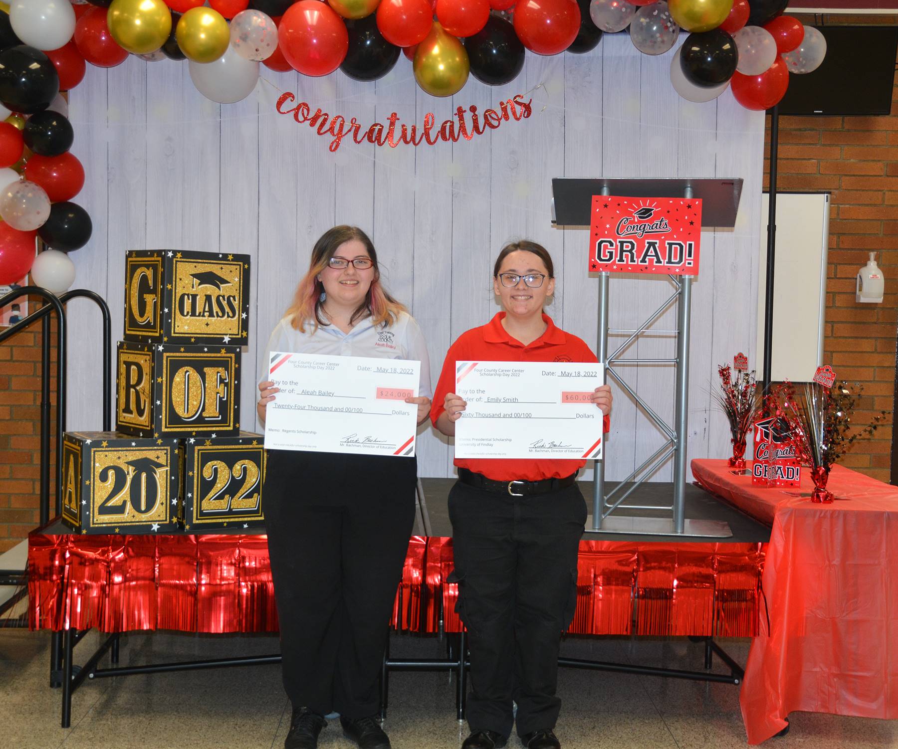 Scholarships