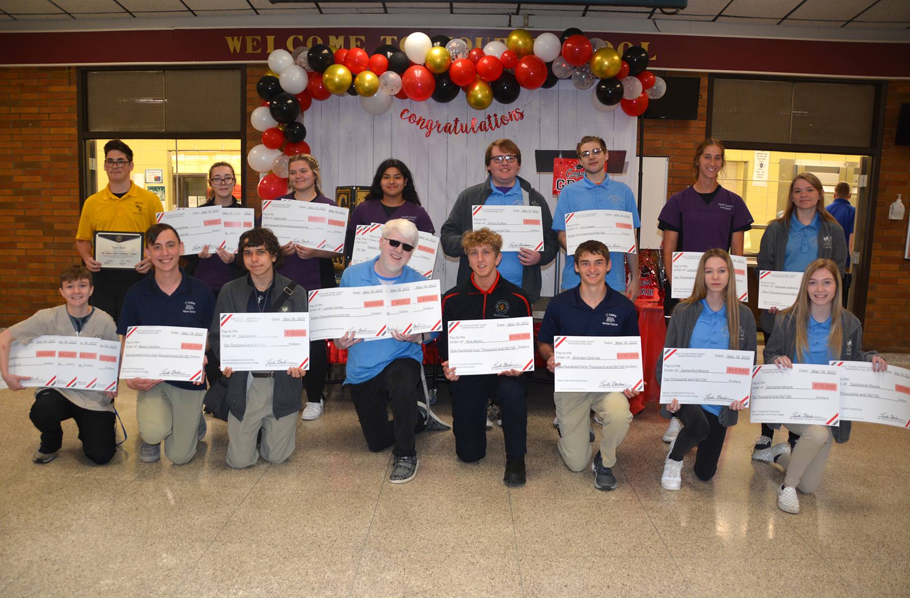 Scholarships