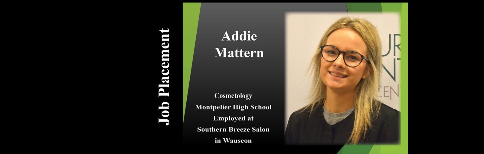 Job Placement Student