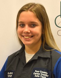 Aubrey Strobel