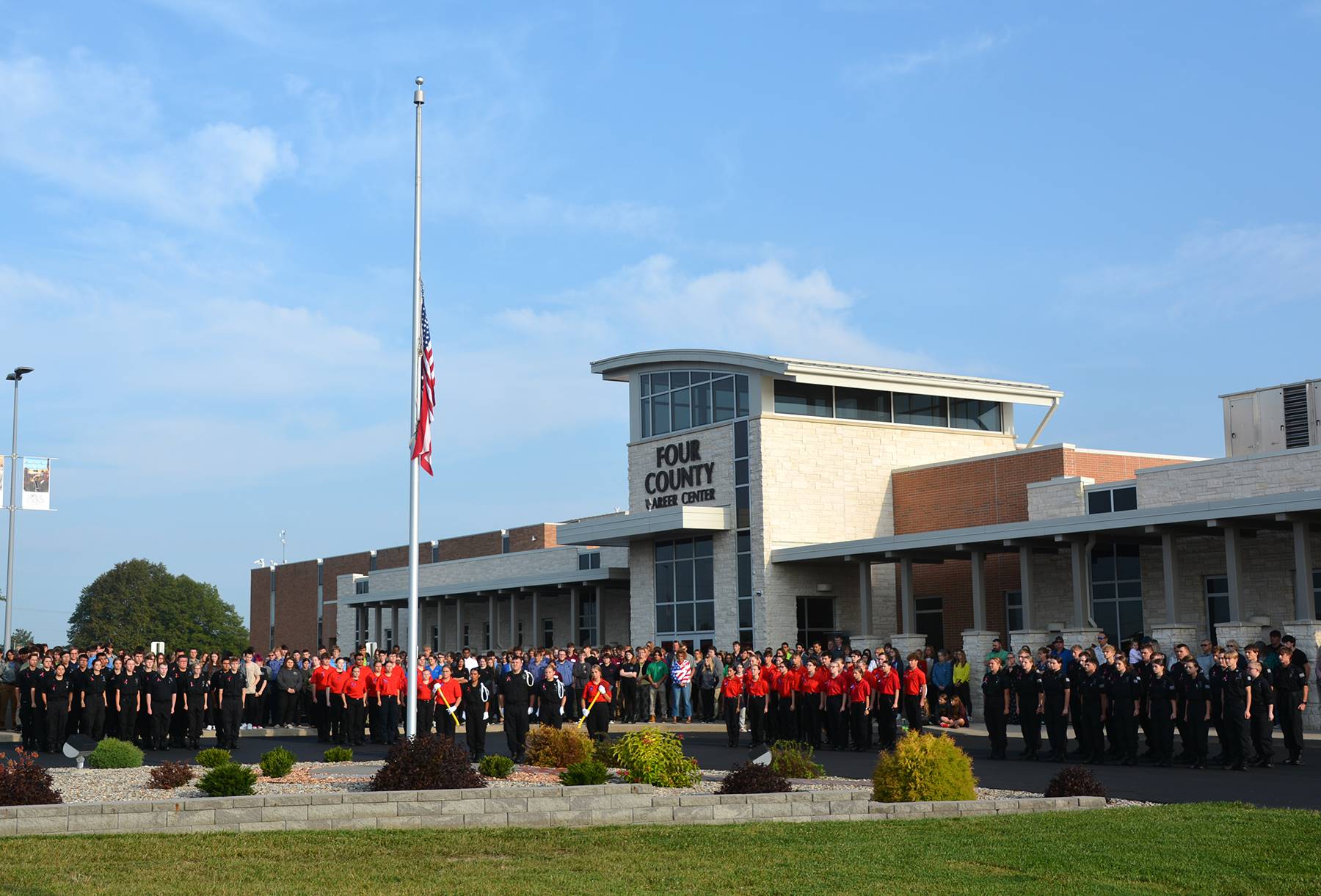 Patriot Day Ceremony