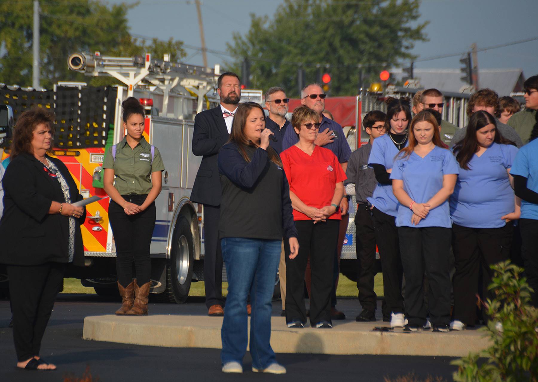 Patriot Day Ceremony