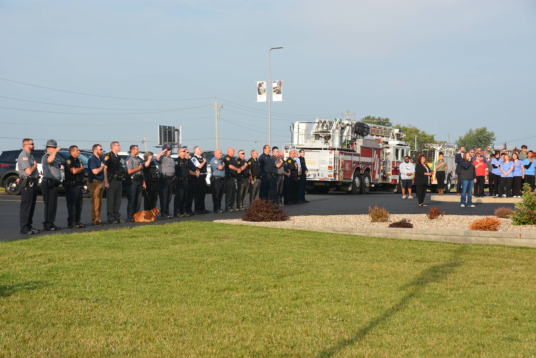 Patriot Day Ceremony