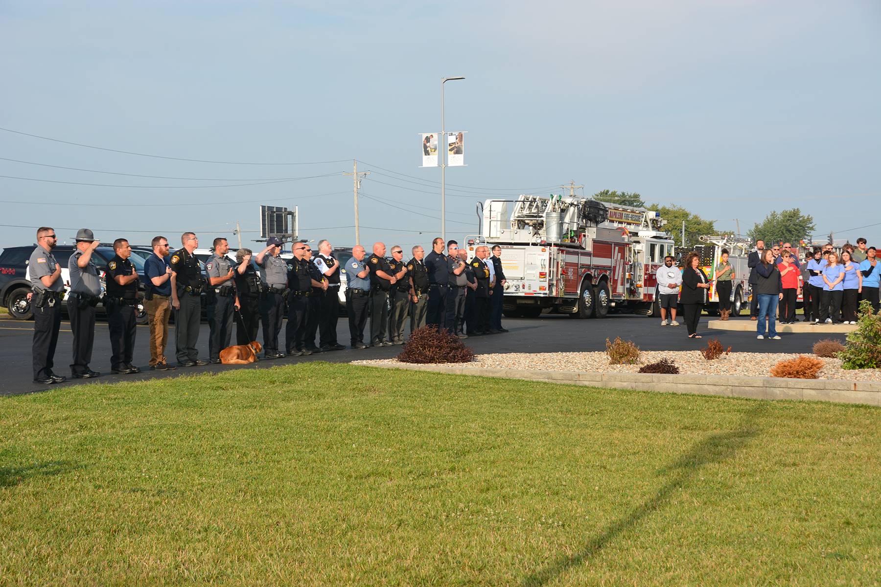 Patriot Day Ceremony