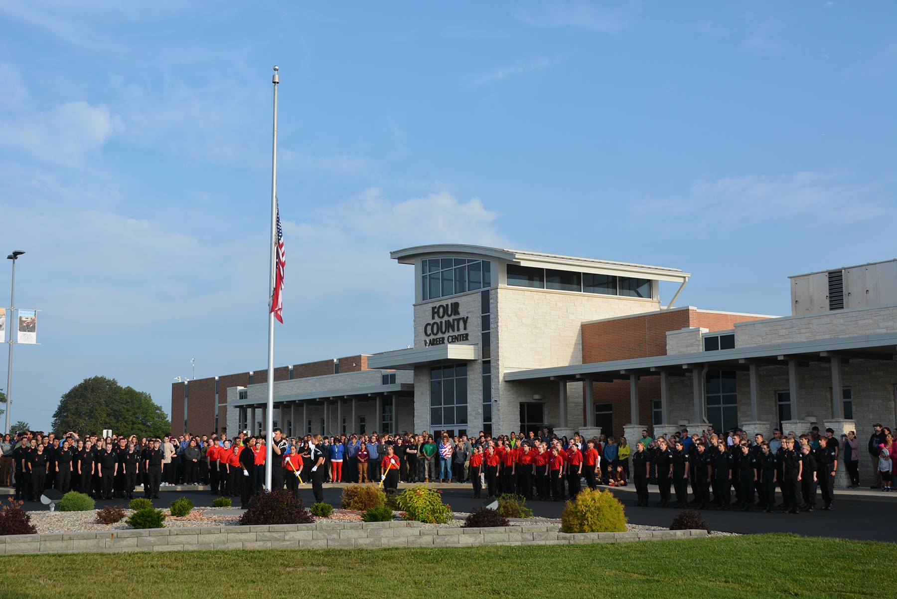 Patriot Day Ceremony