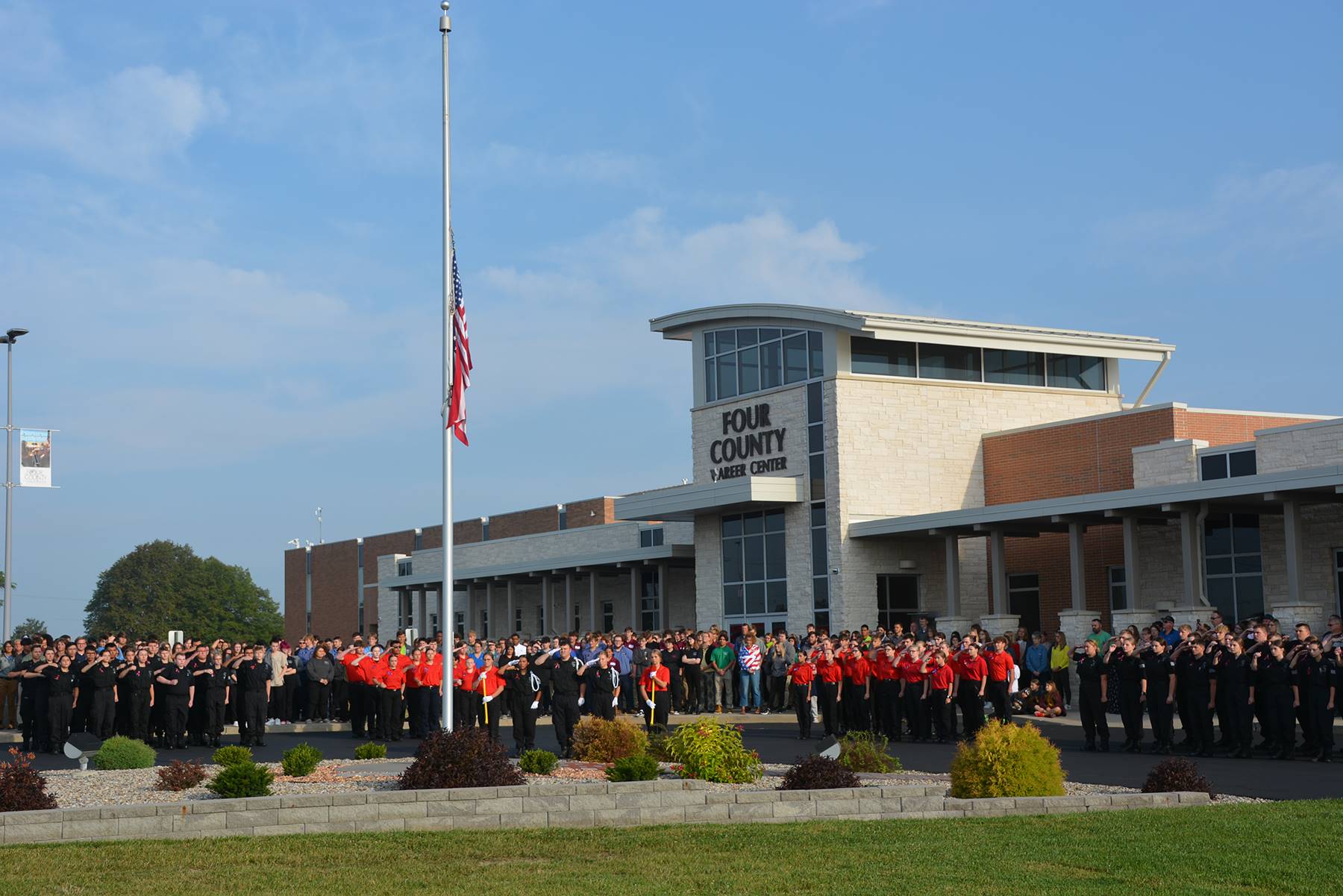 Patriot Day Ceremony