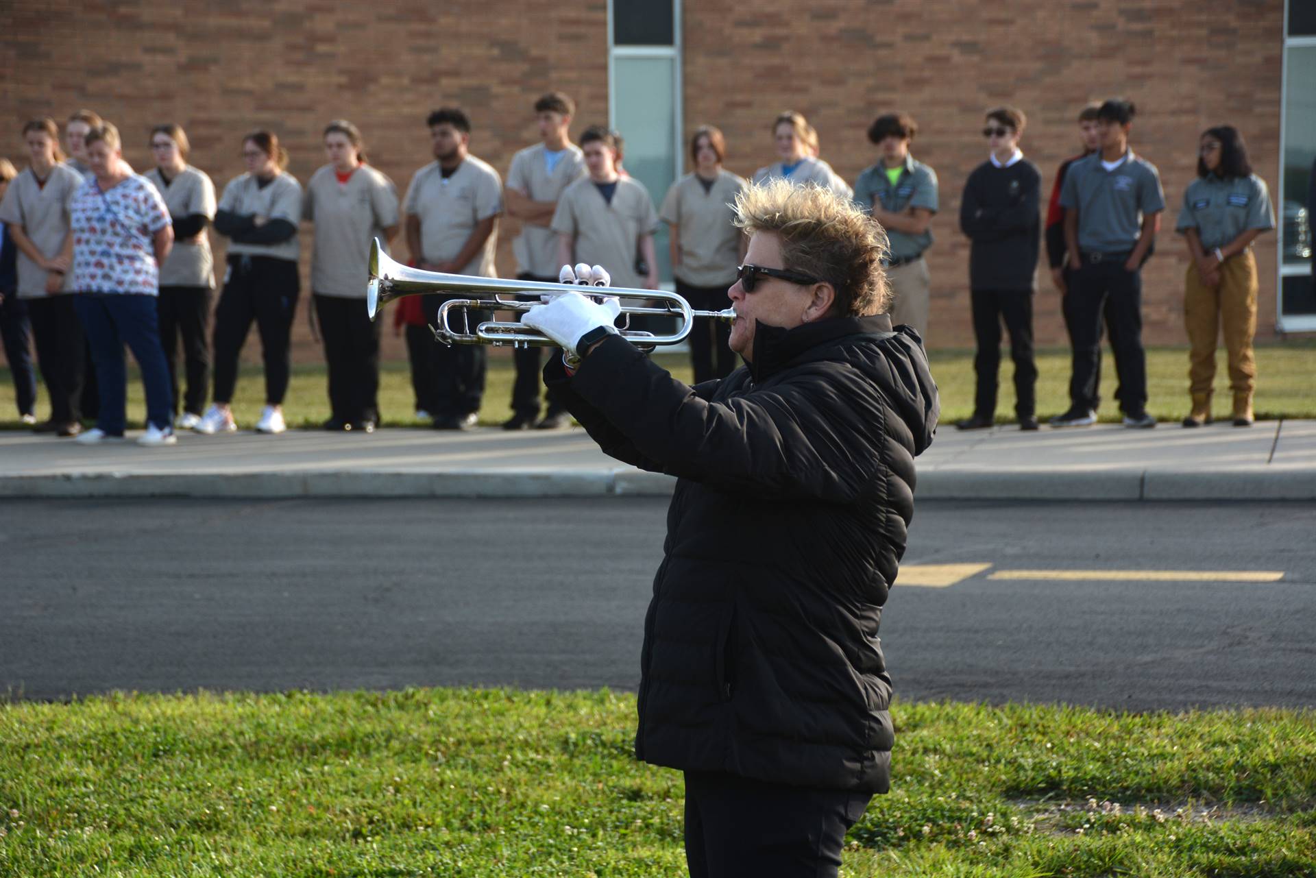 Patriot Day Ceremony