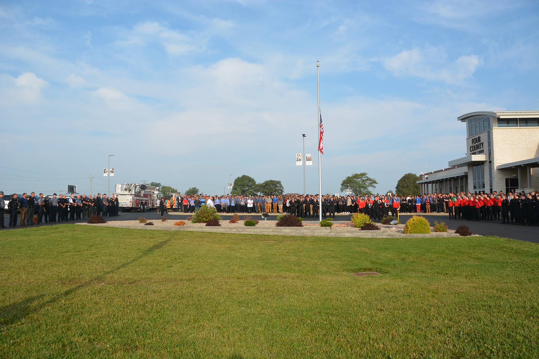 Patriot Day Ceremony