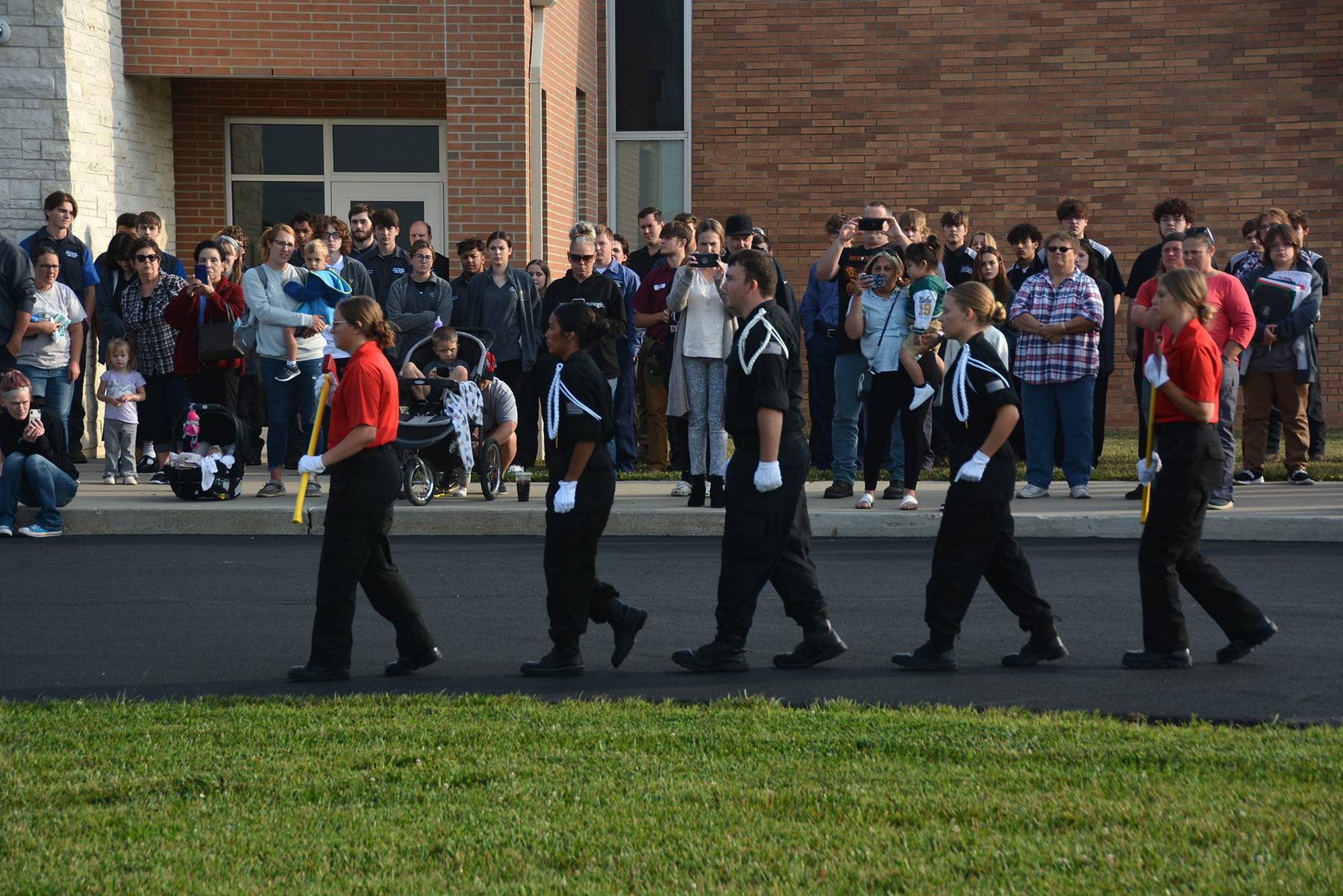 Patriot Day Ceremony