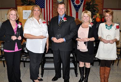 2013 Wall of Fame Members