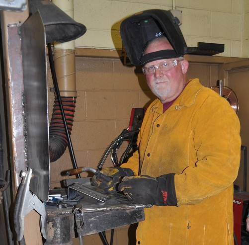 Welding Fabrication