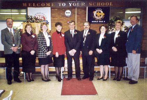 1997 Wall of Fame Members