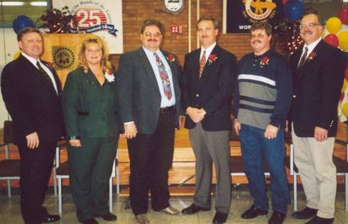 1999 Wall of Fame Members