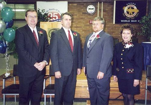 2000 Wall of Fame Members