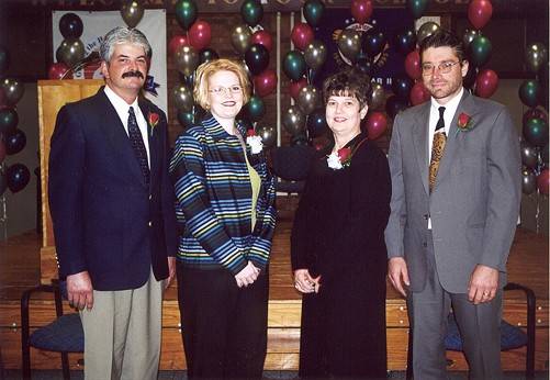 2002 Wall of Fame Members