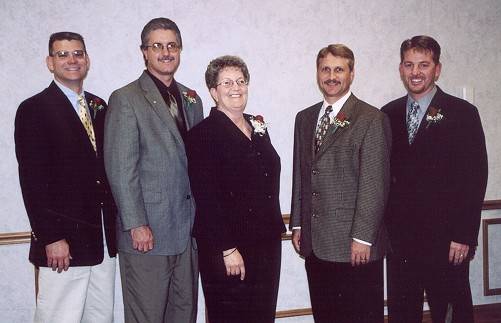 2003 Wall of Fame Members