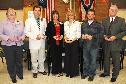 2010 Wall of Fame Members