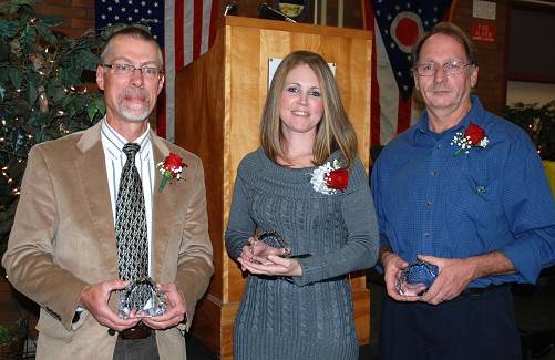 2011 Wall of Fame Members