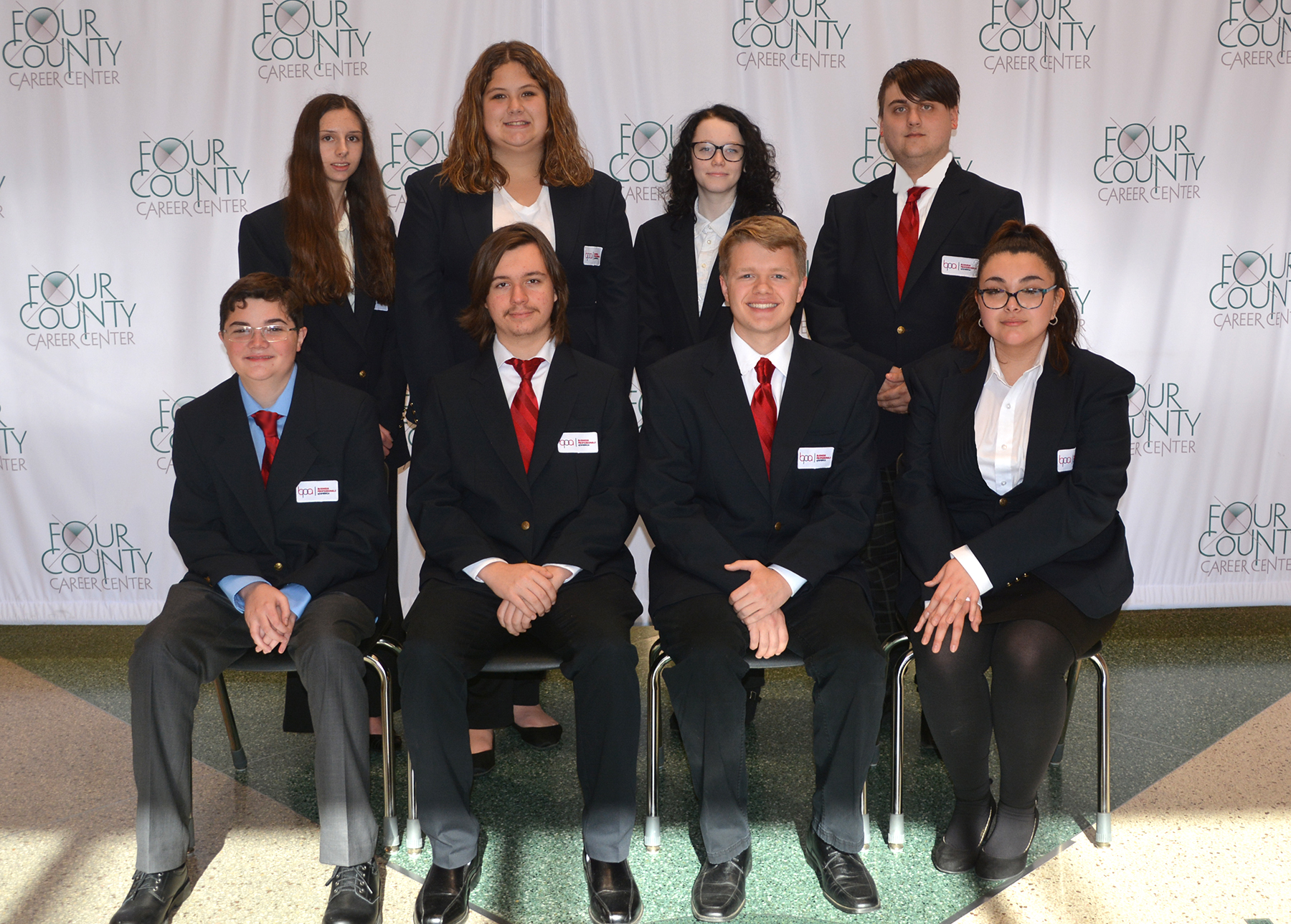 BPA Officers