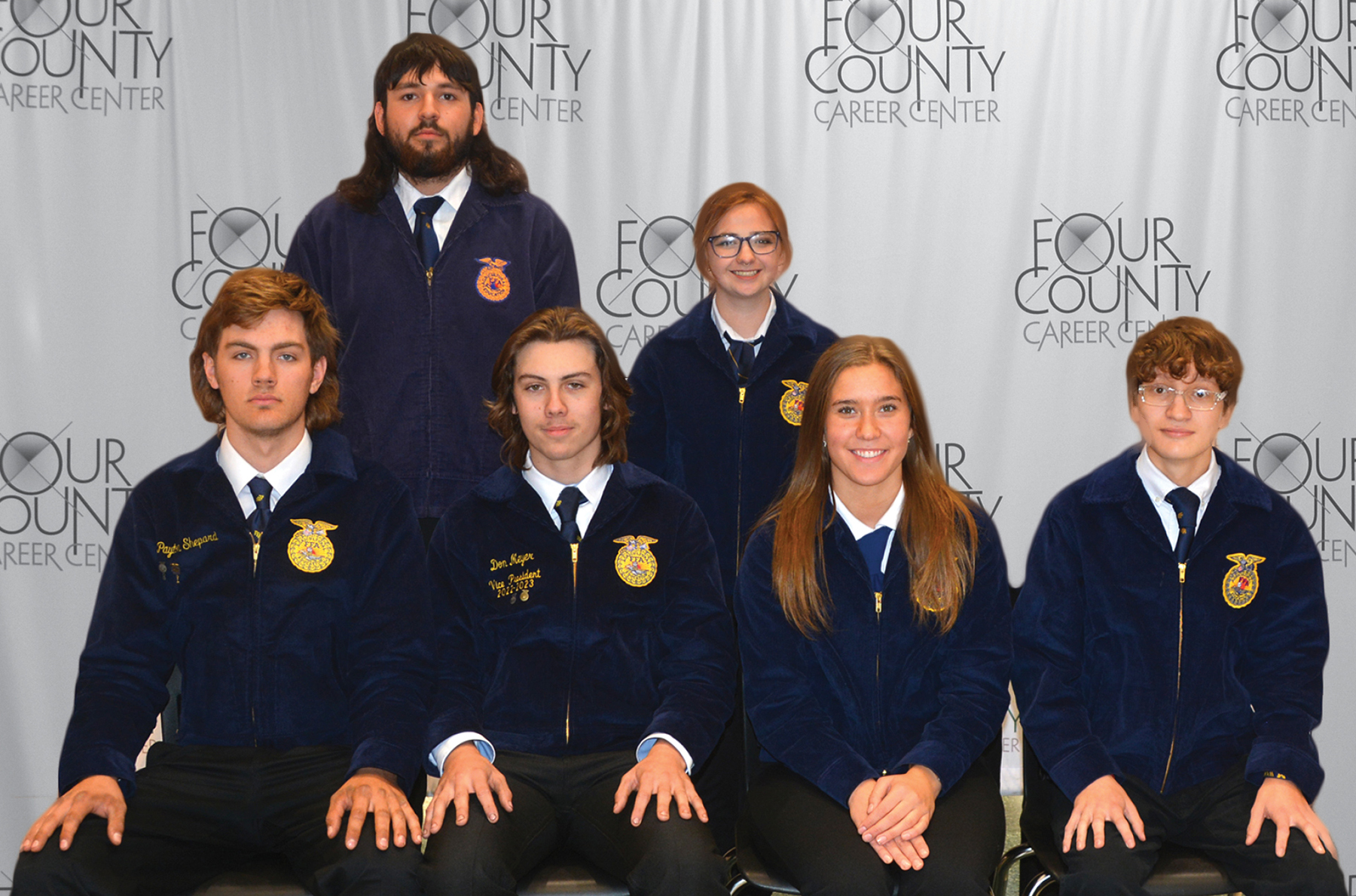 FFA Officers