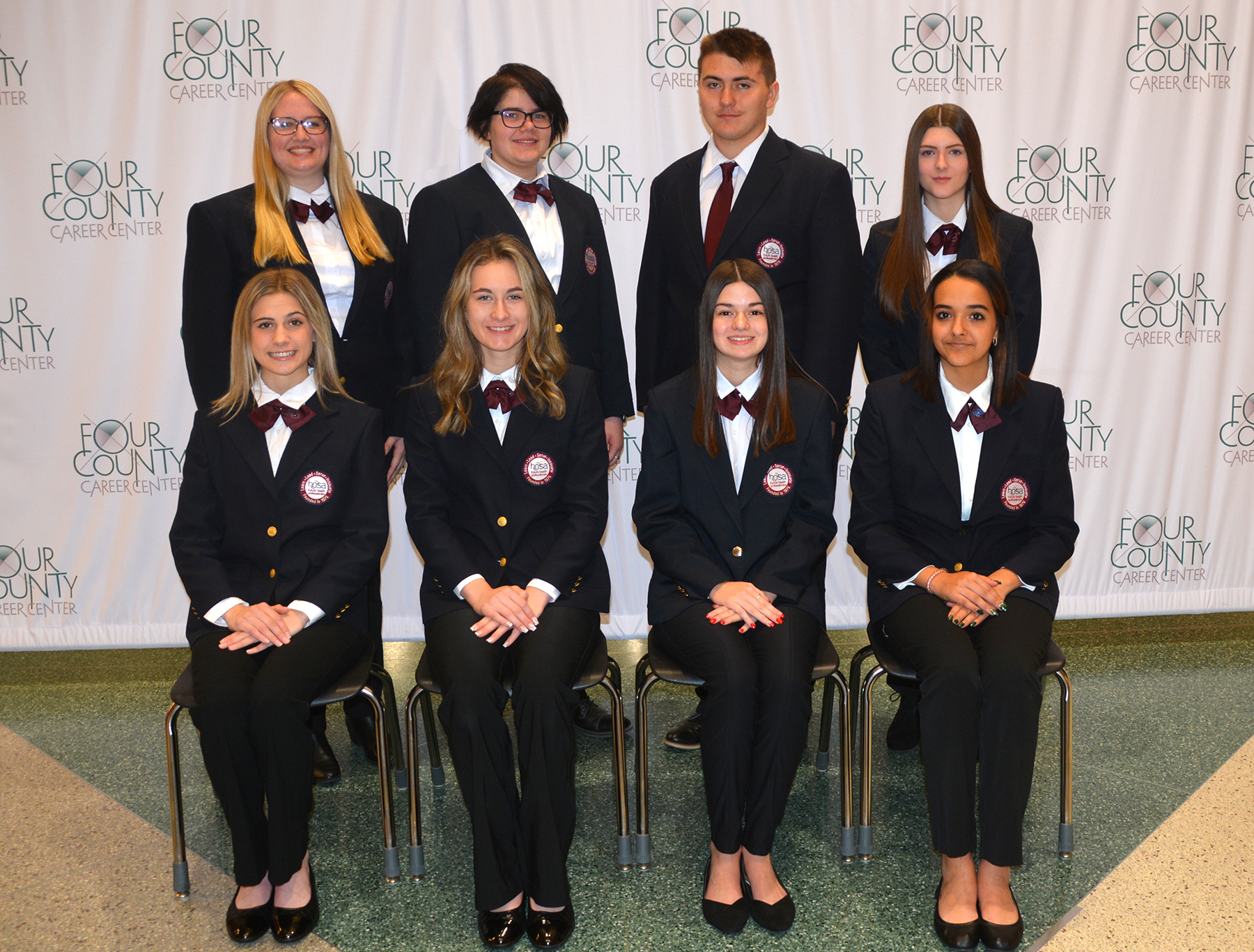 HOSA Officers
