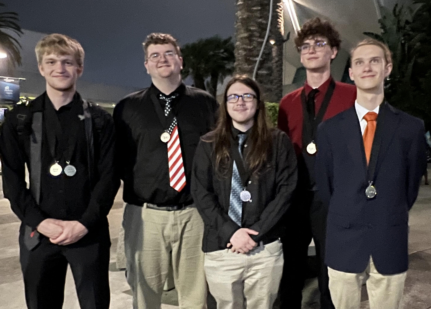 BPA National Winners