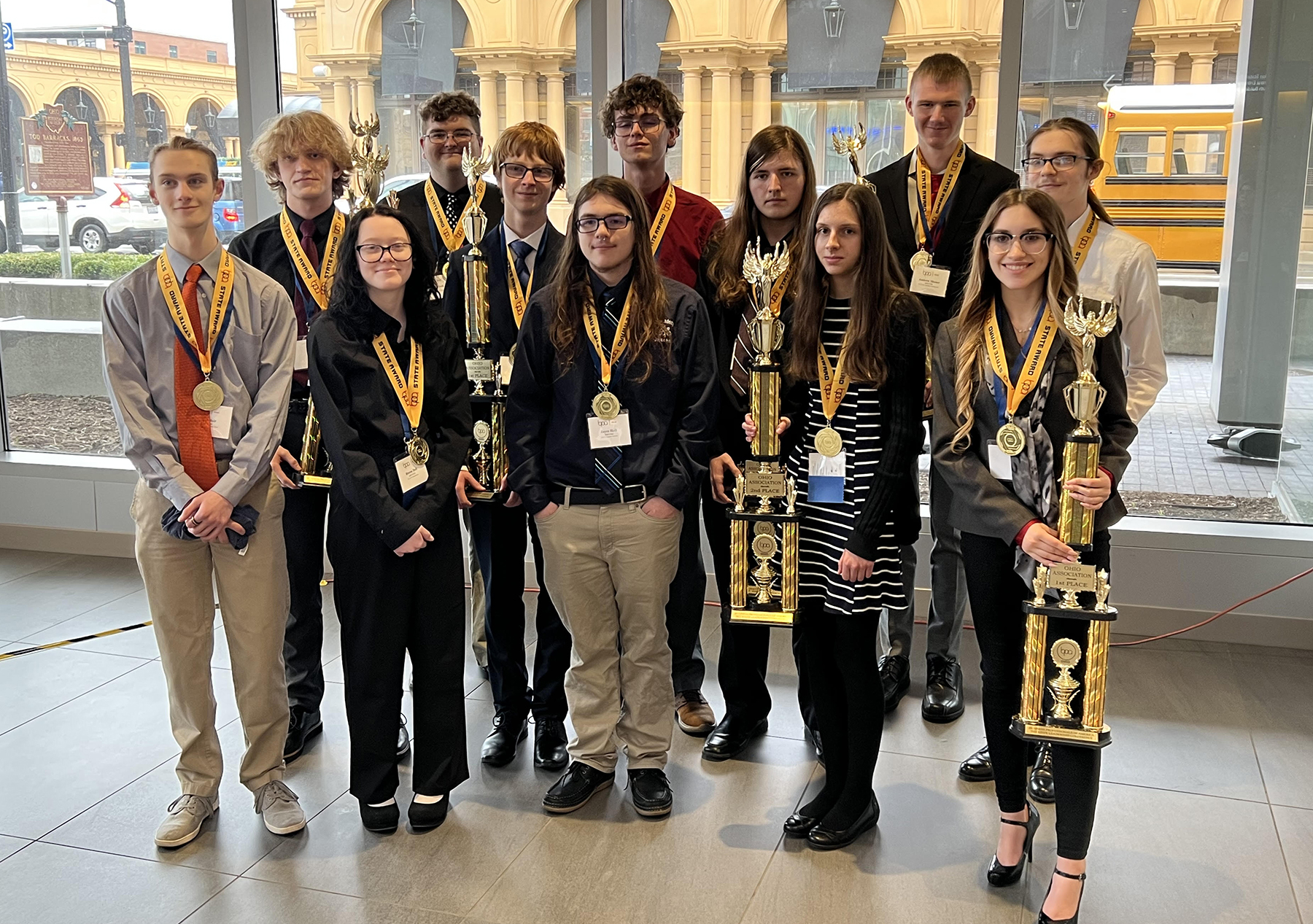 State Winners