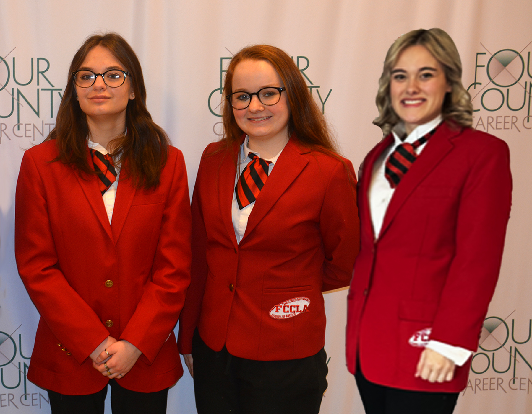 FCCLA Regional Winners