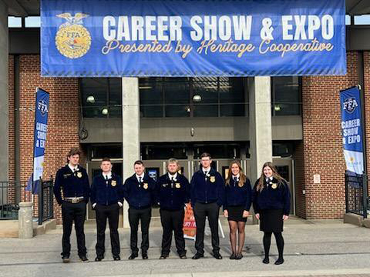 FFA State Convention